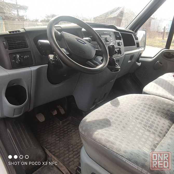 Ford Transit Енакиево - изображение 5
