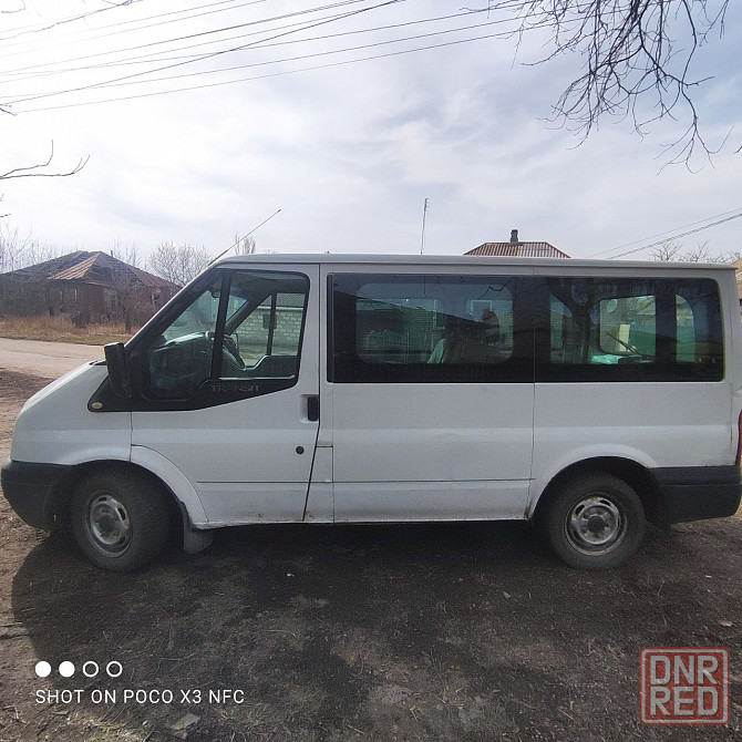 Ford Transit Енакиево - изображение 2
