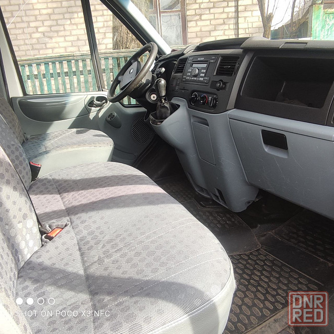 Ford Transit Енакиево - изображение 6