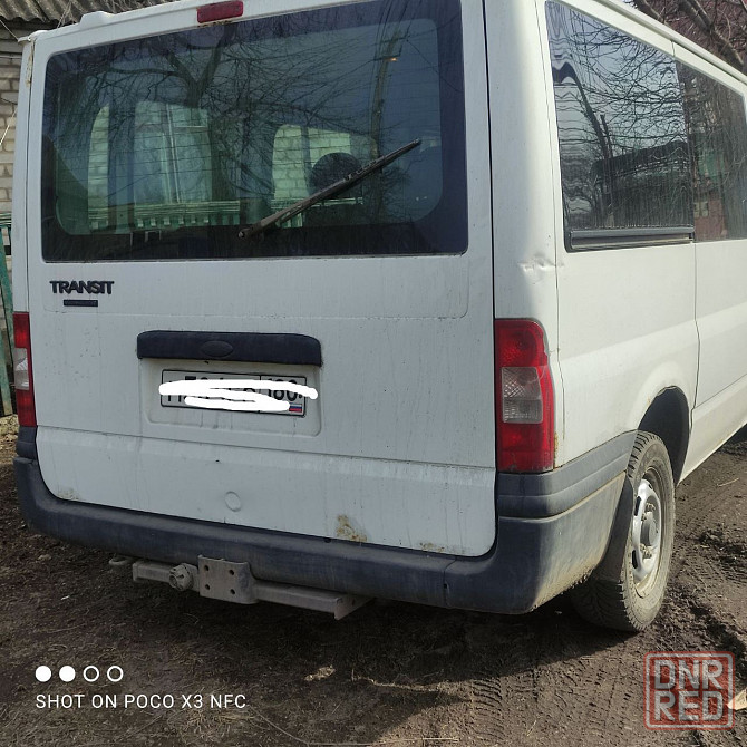 Ford Transit Енакиево - изображение 4