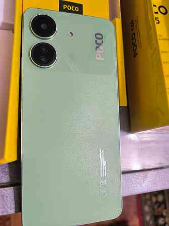 Новый!!! Pосо C65 8/256 Гб NFC global Донецк