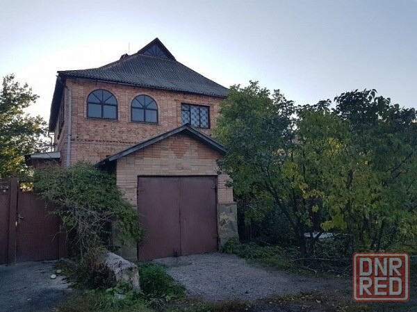 Продается 2 - х этажный дом, ул. Октябрьская (Ясиновка) Макеевка - изображение 1