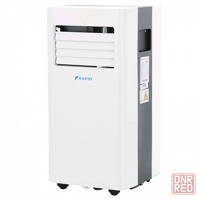 Кондиционеры мобильные Electrolux, Zanussi, Rapid и другие. Гарантия Донецк - изображение 4