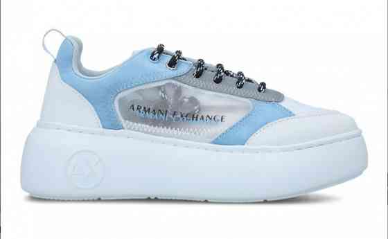 Кроссовки женские Armani Exchange Донецк