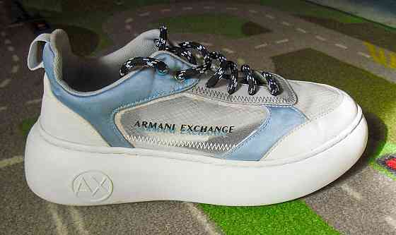 Кроссовки женские Armani Exchange Донецк