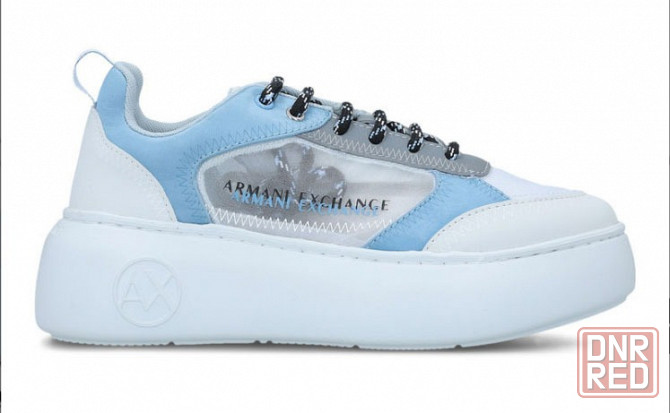 Кроссовки женские Armani Exchange Донецк - изображение 6