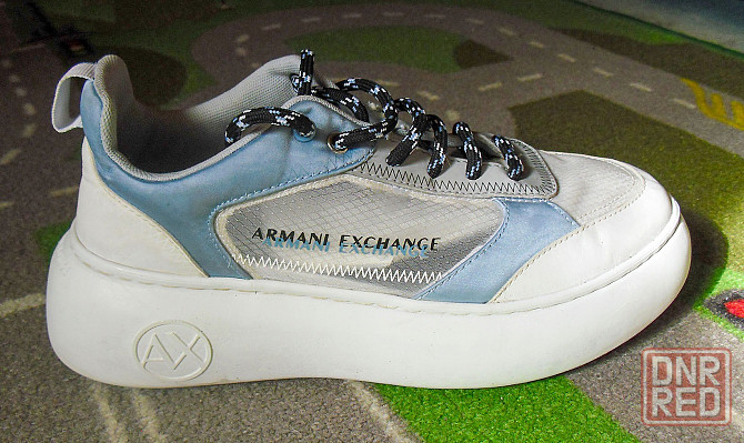 Кроссовки женские Armani Exchange Донецк - изображение 1