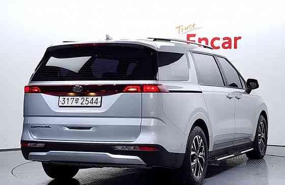 Kia Carnival 4-го поколения Донецк