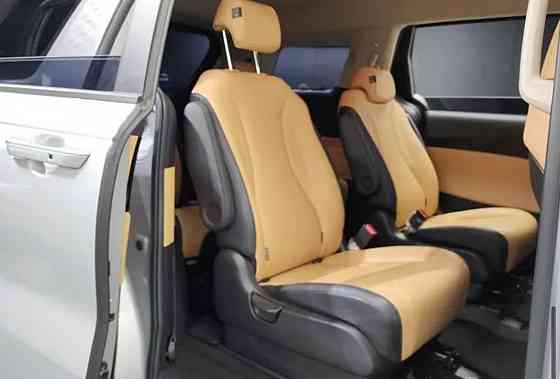 Kia Carnival 4-го поколения Донецк