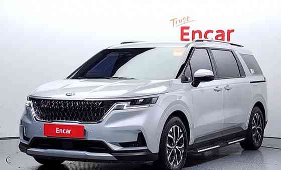 Kia Carnival 4-го поколения Донецк