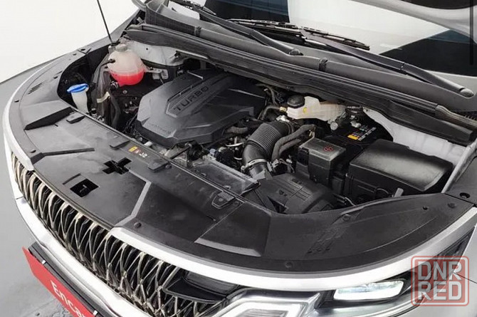Kia Carnival 4-го поколения Донецк - изображение 3