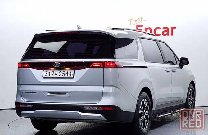 Kia Carnival 4-го поколения Донецк - изображение 2