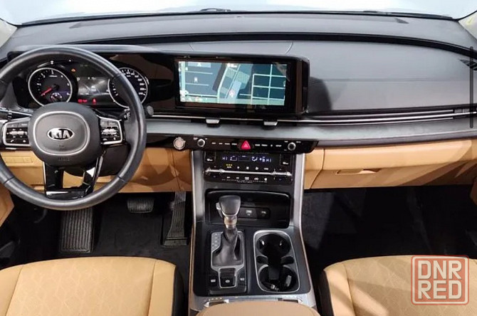Kia Carnival 4-го поколения Донецк - изображение 4
