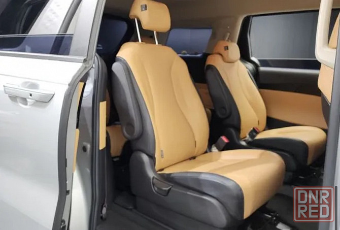 Kia Carnival 4-го поколения Донецк - изображение 6