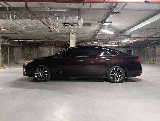 Toyota Avalon гибрид Донецк