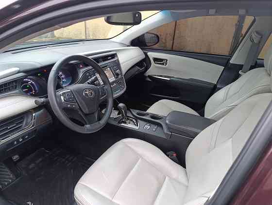 Toyota Avalon гибрид Донецк