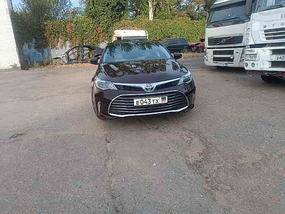 Toyota Avalon гибрид Донецк