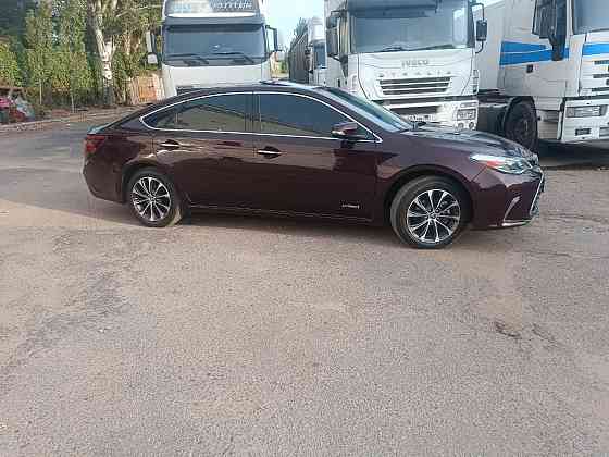 Toyota Avalon гибрид Донецк