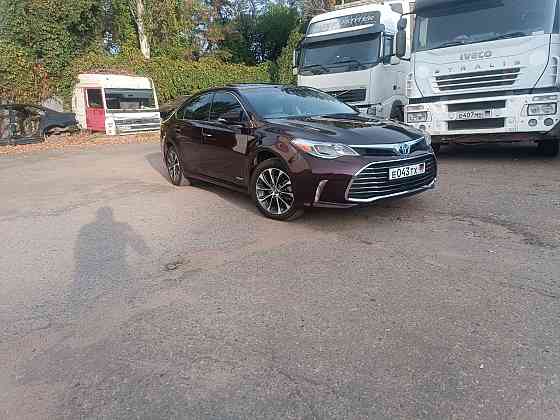 Toyota Avalon гибрид Донецк