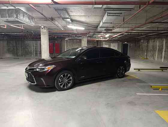 Toyota Avalon гибрид Донецк