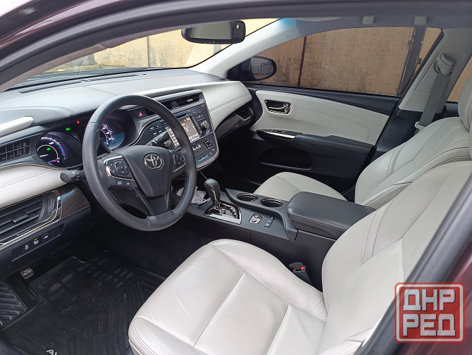 Toyota Avalon гибрид Донецк - изображение 5