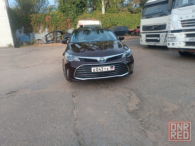 Toyota Avalon гибрид Донецк - изображение 6
