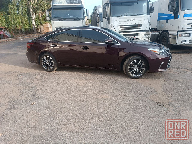 Toyota Avalon гибрид Донецк - изображение 1