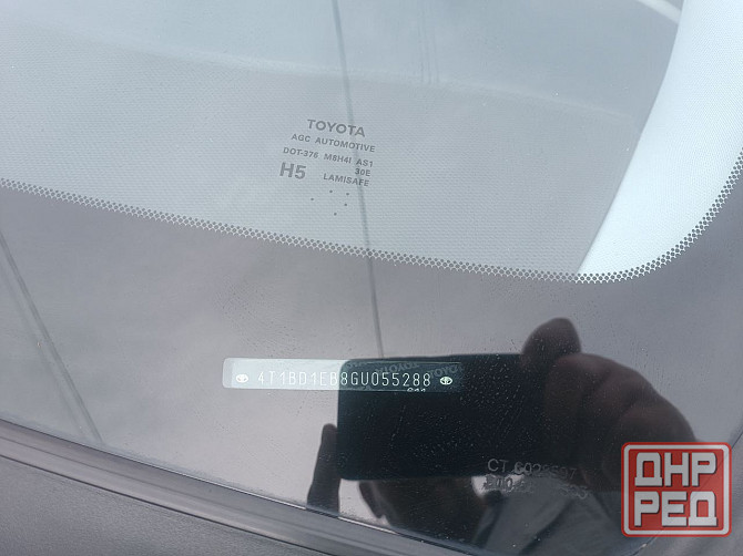 Toyota Avalon гибрид Донецк - изображение 6