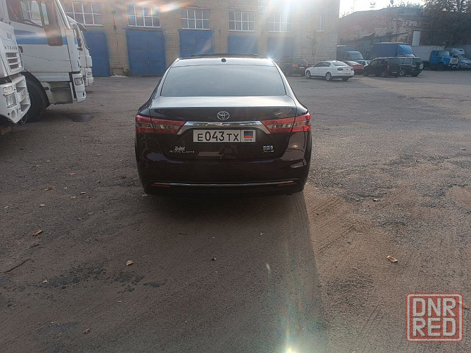 Toyota Avalon гибрид Донецк - изображение 8