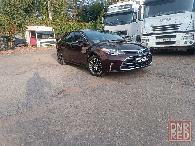 Toyota Avalon гибрид Донецк - изображение 4