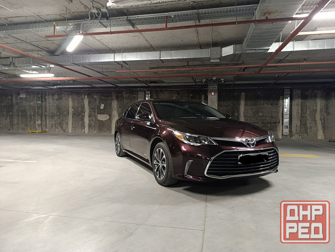 Toyota Avalon гибрид Донецк - изображение 7
