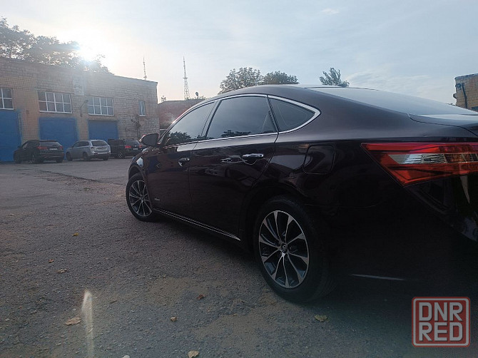 Toyota Avalon гибрид Донецк - изображение 7