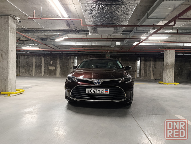 Toyota Avalon гибрид Донецк - изображение 7