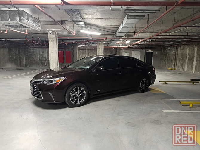 Toyota Avalon гибрид Донецк - изображение 1