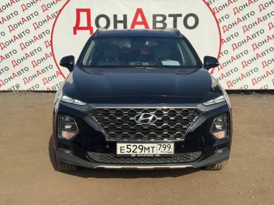 Продам Hyundai Santa Fe Донецк