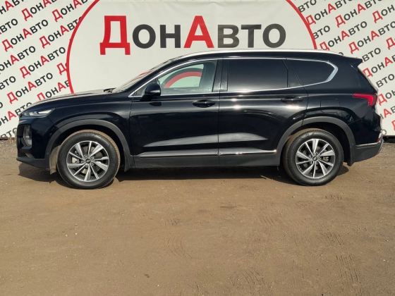 Продам Hyundai Santa Fe Донецк