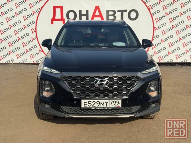 Продам Hyundai Santa Fe Донецк - изображение 1
