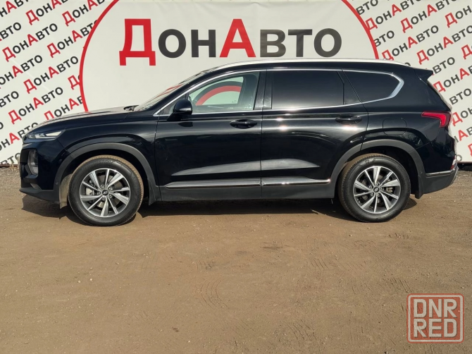 Продам Hyundai Santa Fe Донецк - изображение 2