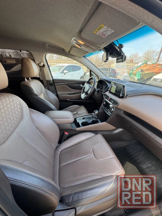 Продам Hyundai Santa Fe Донецк - изображение 4