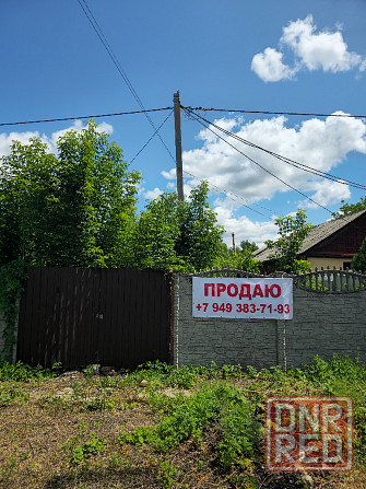 Продаю дом с земельным участком Донецк - изображение 1