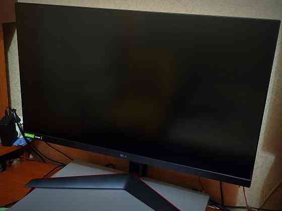 Lg Ultragear 27 дюймов ips матрица Макеевка