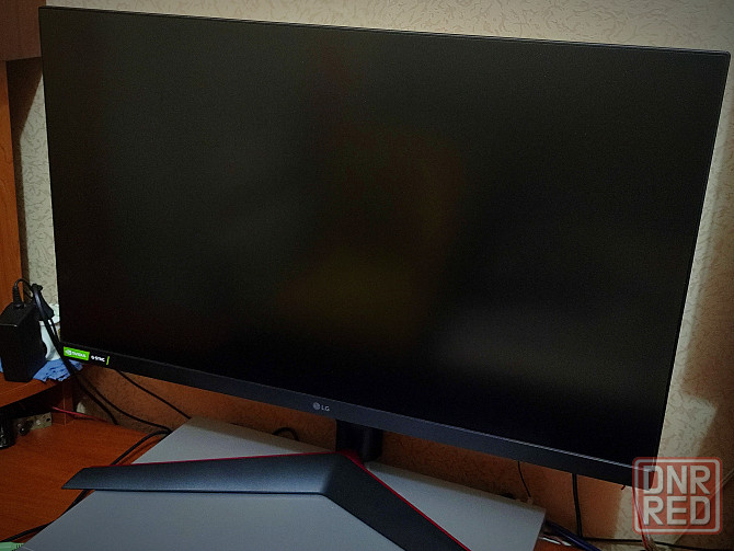 Lg Ultragear 27 дюймов ips матрица Макеевка - изображение 1