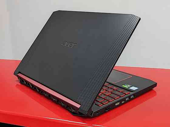 Игровой ACER Nitro 5 в отличном состоянии, 15.6 FHD/Intel i5 8потоков/8Gb DDR4/512Gb SSD/GTX1050 3Gb Донецк