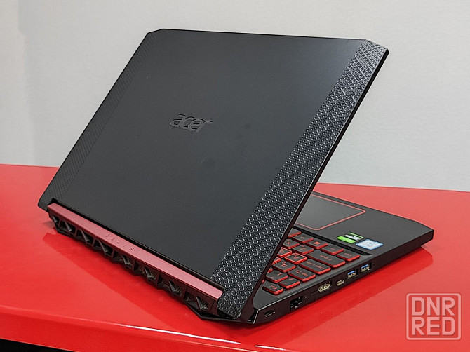 Игровой ACER Nitro 5 в отличном состоянии, 15.6 FHD/Intel i5 8потоков/8Gb DDR4/512Gb SSD/GTX1050 3Gb Донецк - изображение 4