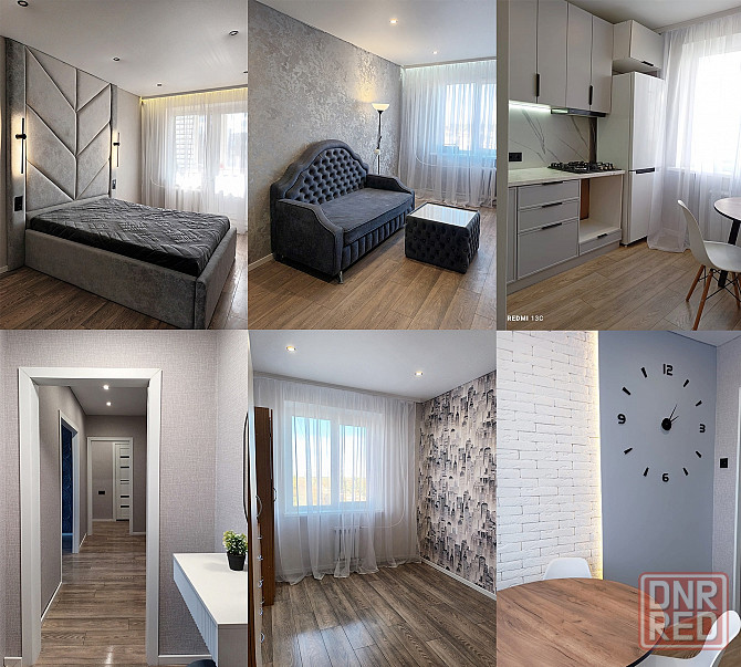 Продам 3-к квартиру на Черемушках, Даки Макеевка - изображение 1