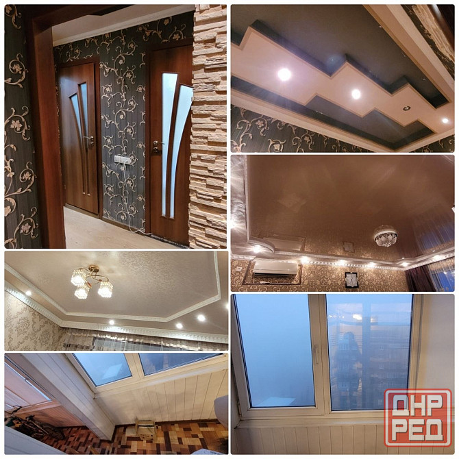 Продам 2-к квартиру на "3/5", Грибиниченко Макеевка - изображение 7