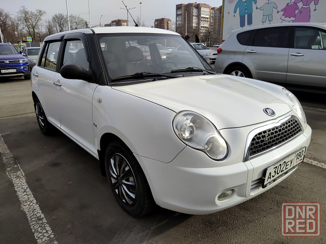 LIFAN Smily (320) 1.3 MT, 2012, 59 000 км Донецк - изображение 2