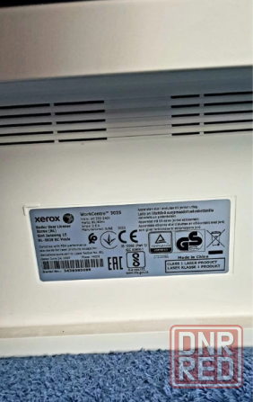 Лазерное мфу Xerox WorkCentre 3025 Донецк - изображение 3