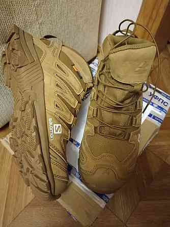 Берцы армейские SALOMON, разм. 40,5 Донецк