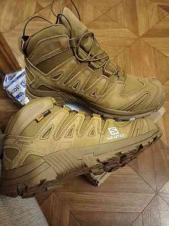 Берцы армейские SALOMON, разм. 40,5 Донецк